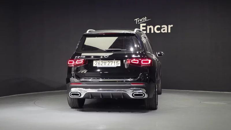 Mercedes-Benz GLB-Class