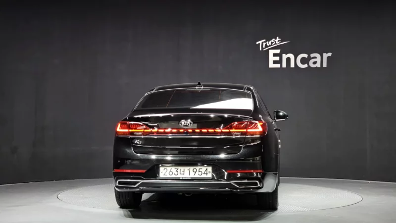 Kia K7