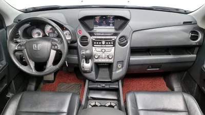 Honda PILOT