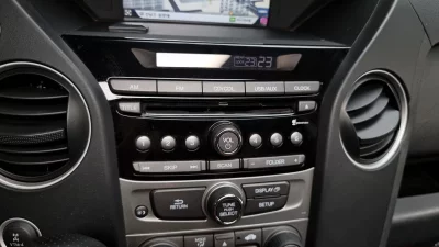 Honda PILOT