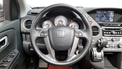 Honda PILOT