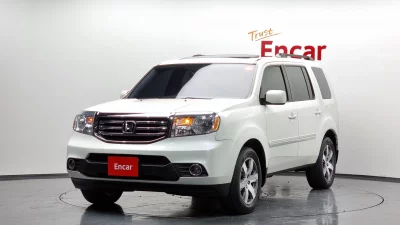 Honda PILOT