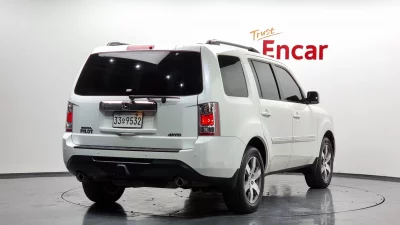 Honda PILOT