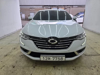 Renault Samsung SM6