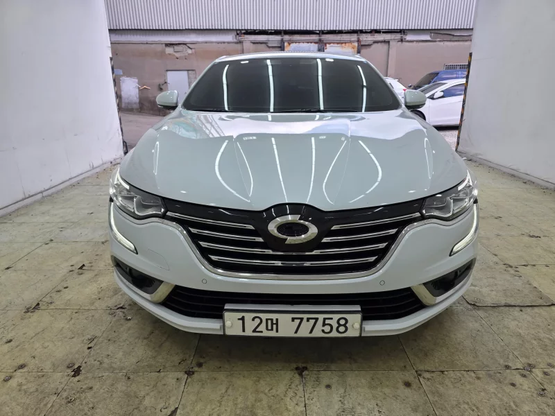 Renault Samsung SM6