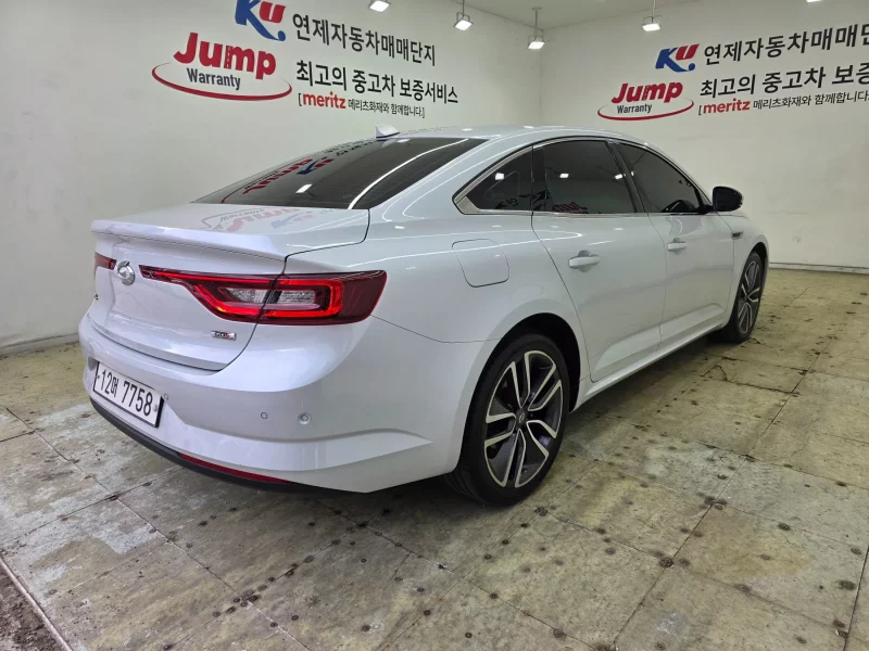 Renault Samsung SM6