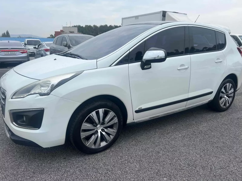 Peugeot 3008