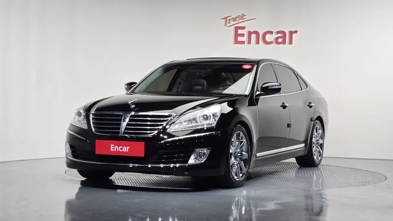 Hyundai Equus