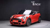 MINI Cooper Convertible
