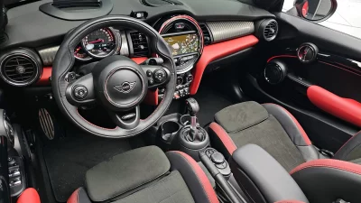 MINI Cooper Convertible