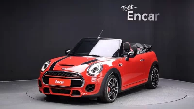 MINI Cooper Convertible