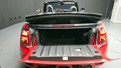 MINI Cooper Convertible
