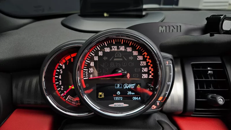 MINI Cooper Convertible