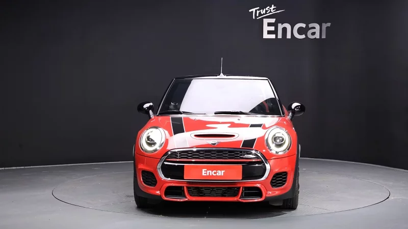 MINI Cooper Convertible