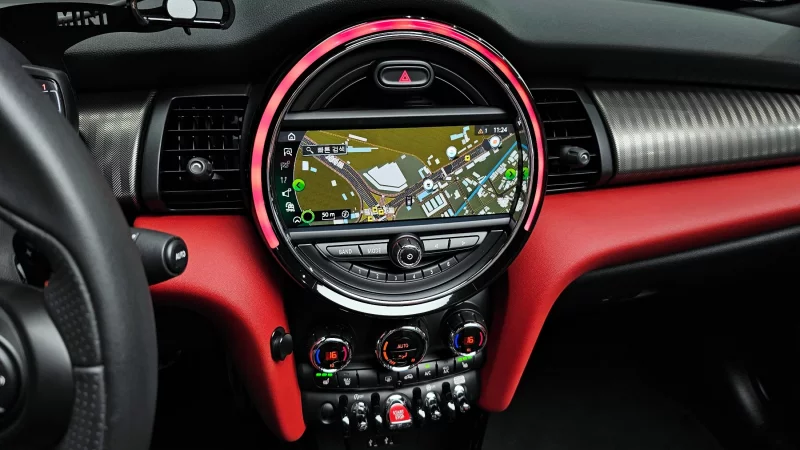 MINI Cooper Convertible