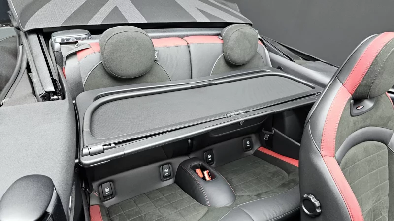 MINI Cooper Convertible