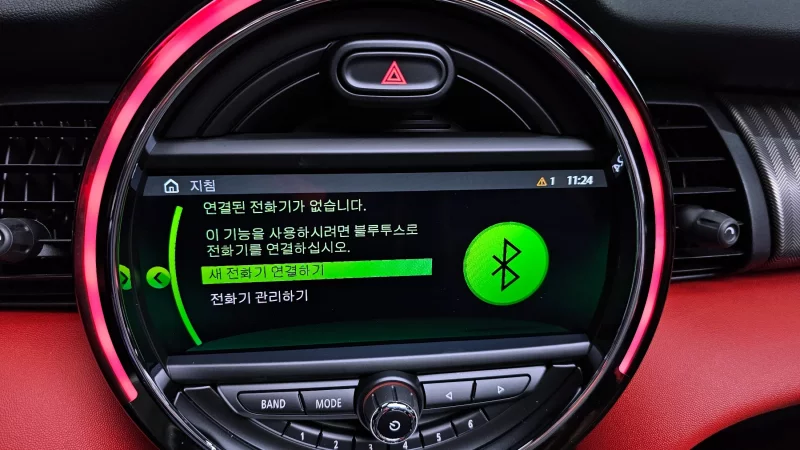 MINI Cooper Convertible