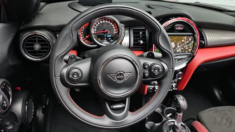 MINI Cooper Convertible