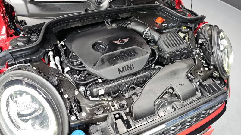 MINI Cooper Convertible