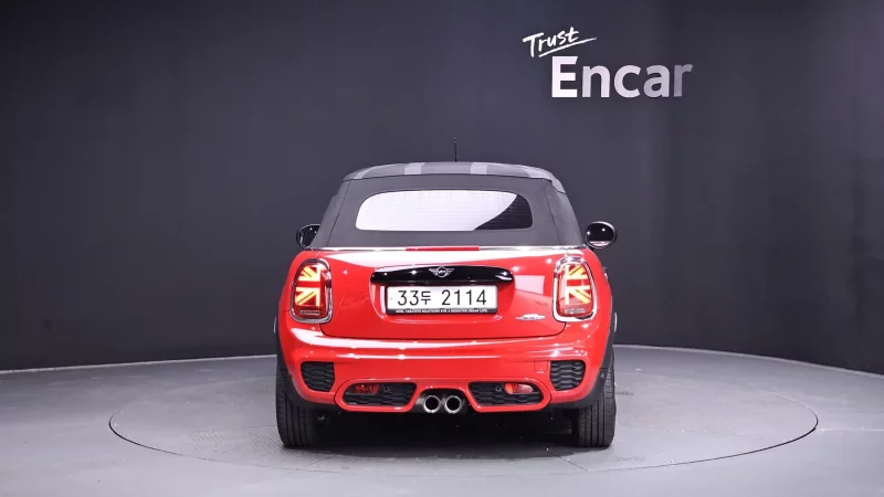 MINI Cooper Convertible