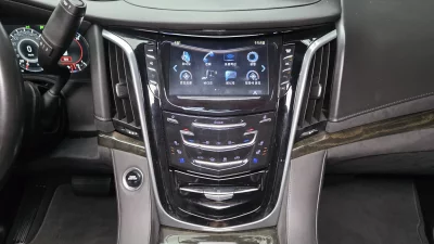 Cadillac Escalade