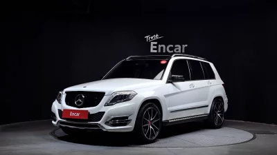 Mercedes-Benz GLK-Class