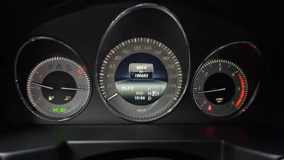 Mercedes-Benz GLK-Class
