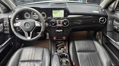 Mercedes-Benz GLK-Class