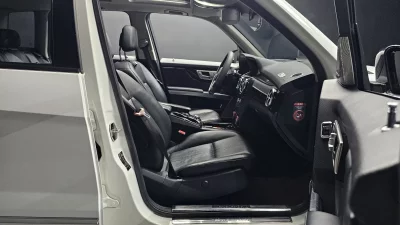Mercedes-Benz GLK-Class