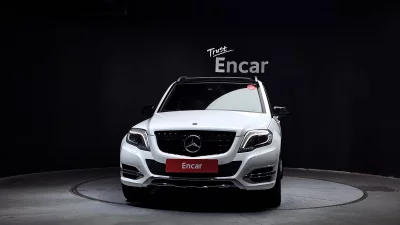 Mercedes-Benz GLK-Class