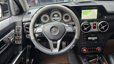 Mercedes-Benz GLK-Class