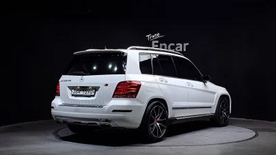 Mercedes-Benz GLK-Class