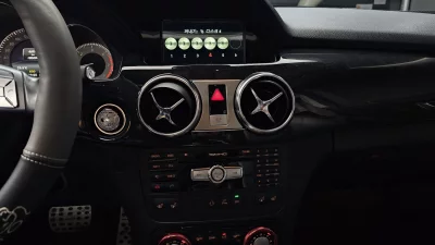 Mercedes-Benz GLK-Class