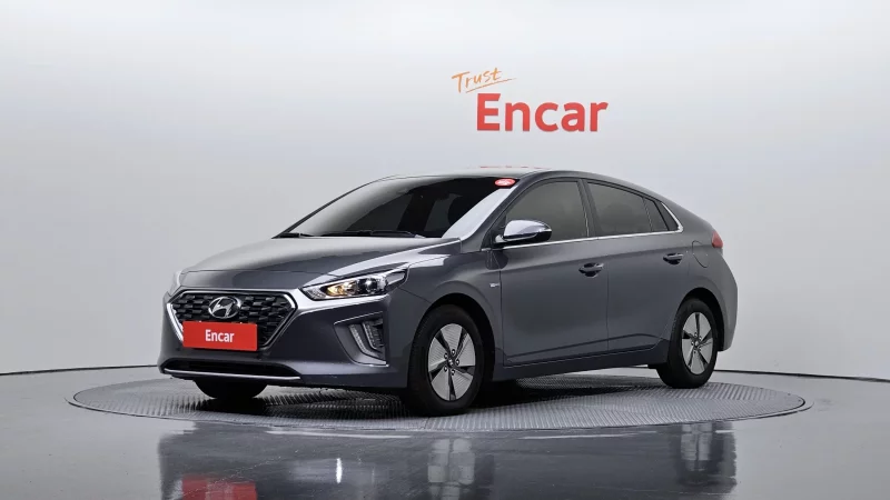 Hyundai Ioniq