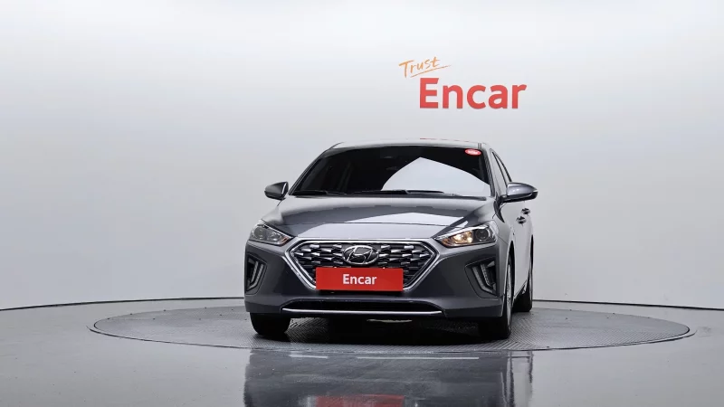Hyundai Ioniq