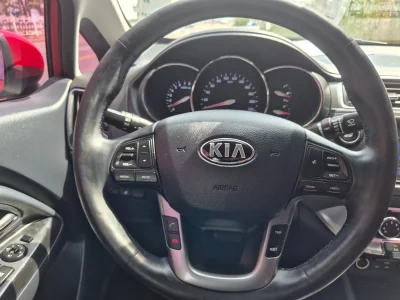 Kia pride