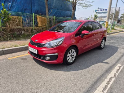 Kia pride