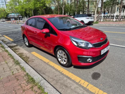 Kia pride