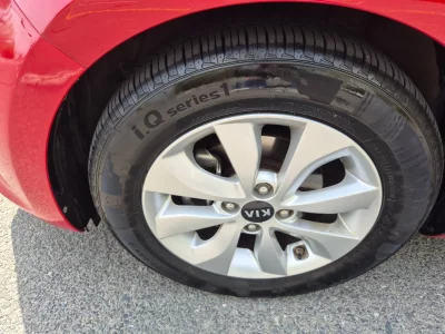 Kia pride