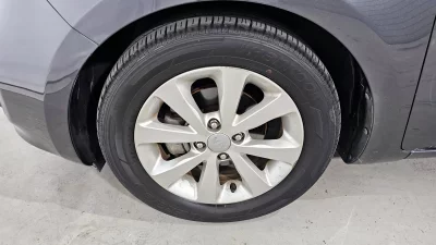 Kia pride