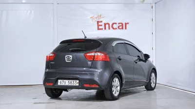 Kia pride