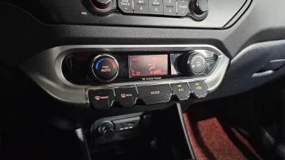 Kia pride