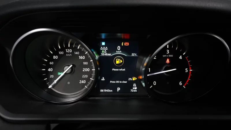 Land Rover DISCOVERY