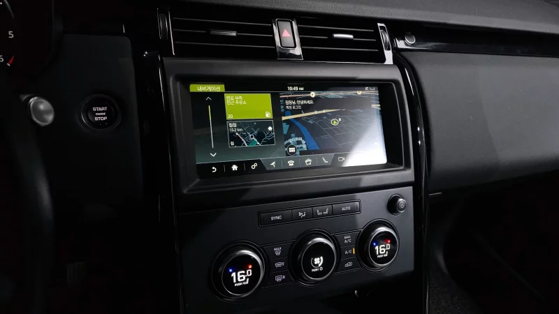 Land Rover DISCOVERY