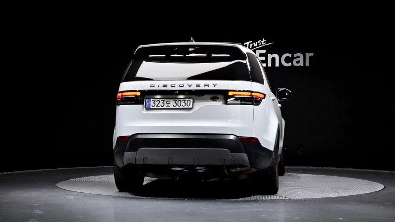 Land Rover DISCOVERY