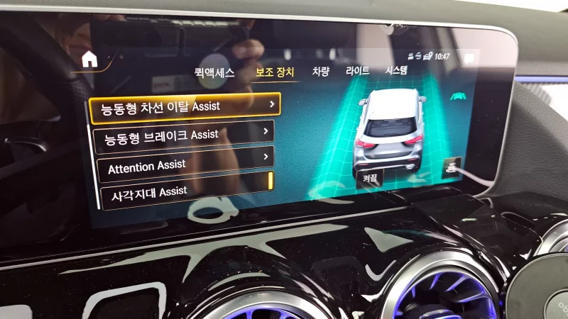 Mercedes-Benz GLA-Class