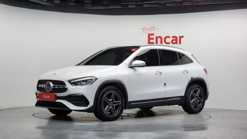 Mercedes-Benz GLA-Class