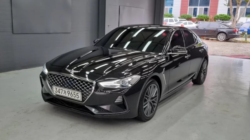 Genesis G70