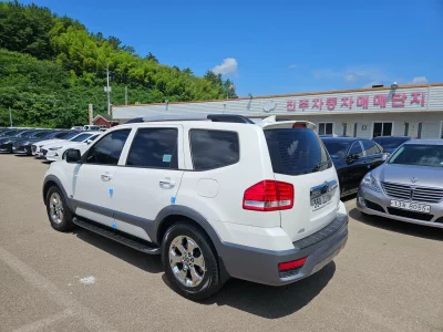 Kia Mohave