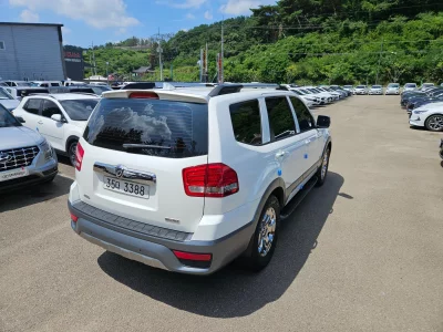 Kia Mohave